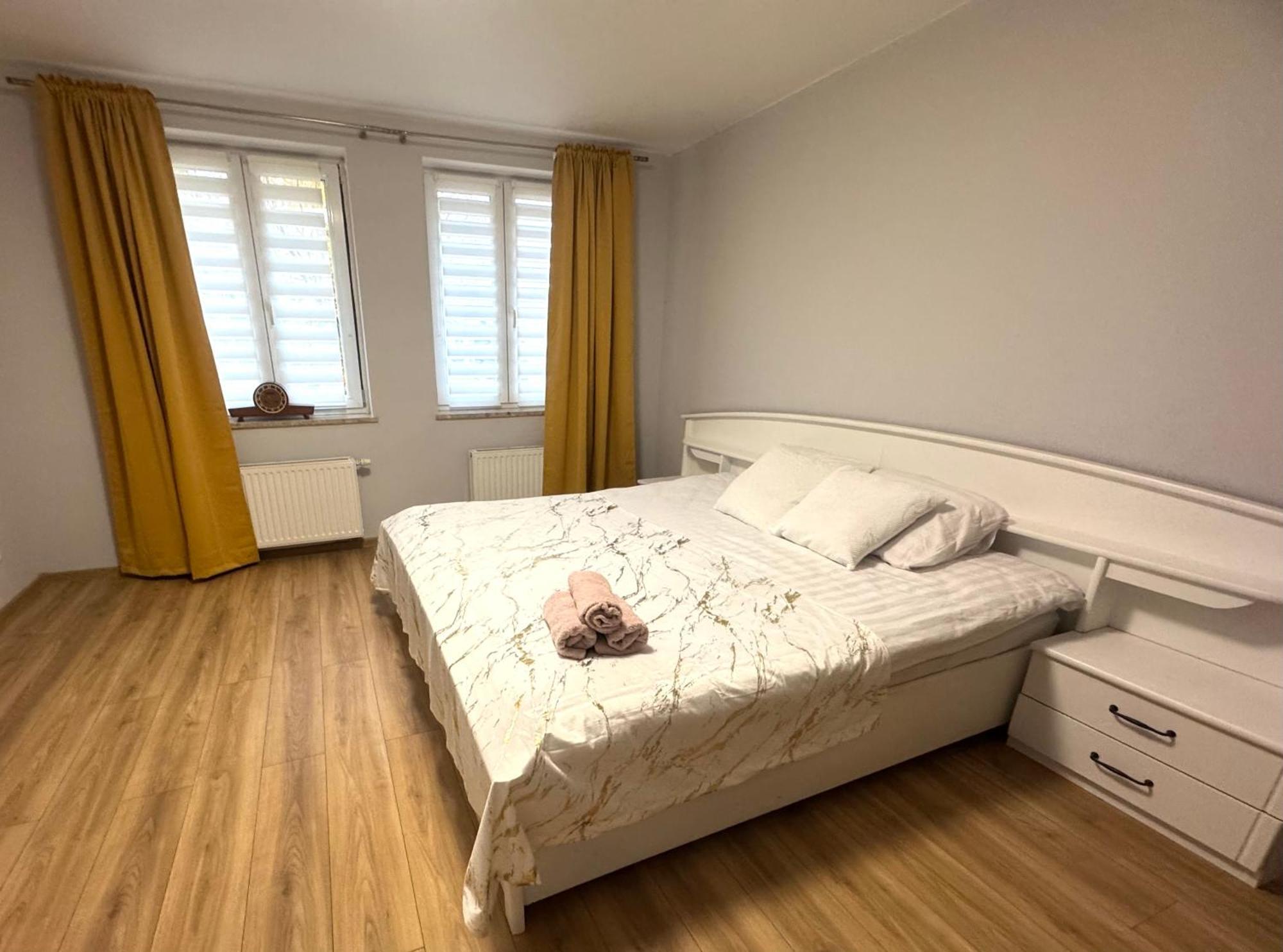 גורז'וב ווילקופולסקי Apartament Matejki מראה חיצוני תמונה