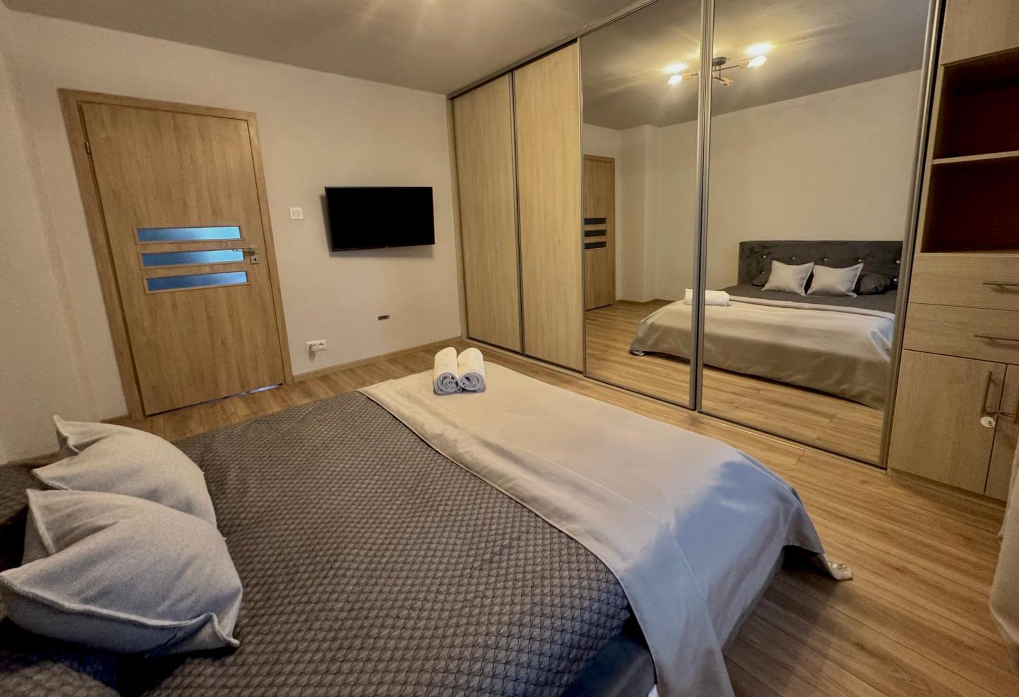 גורז'וב ווילקופולסקי Apartament Matejki מראה חיצוני תמונה